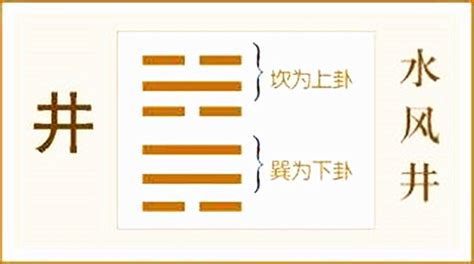 水风井卦|第48卦 解读《易经》，学会待机破局—— 水风井（井。